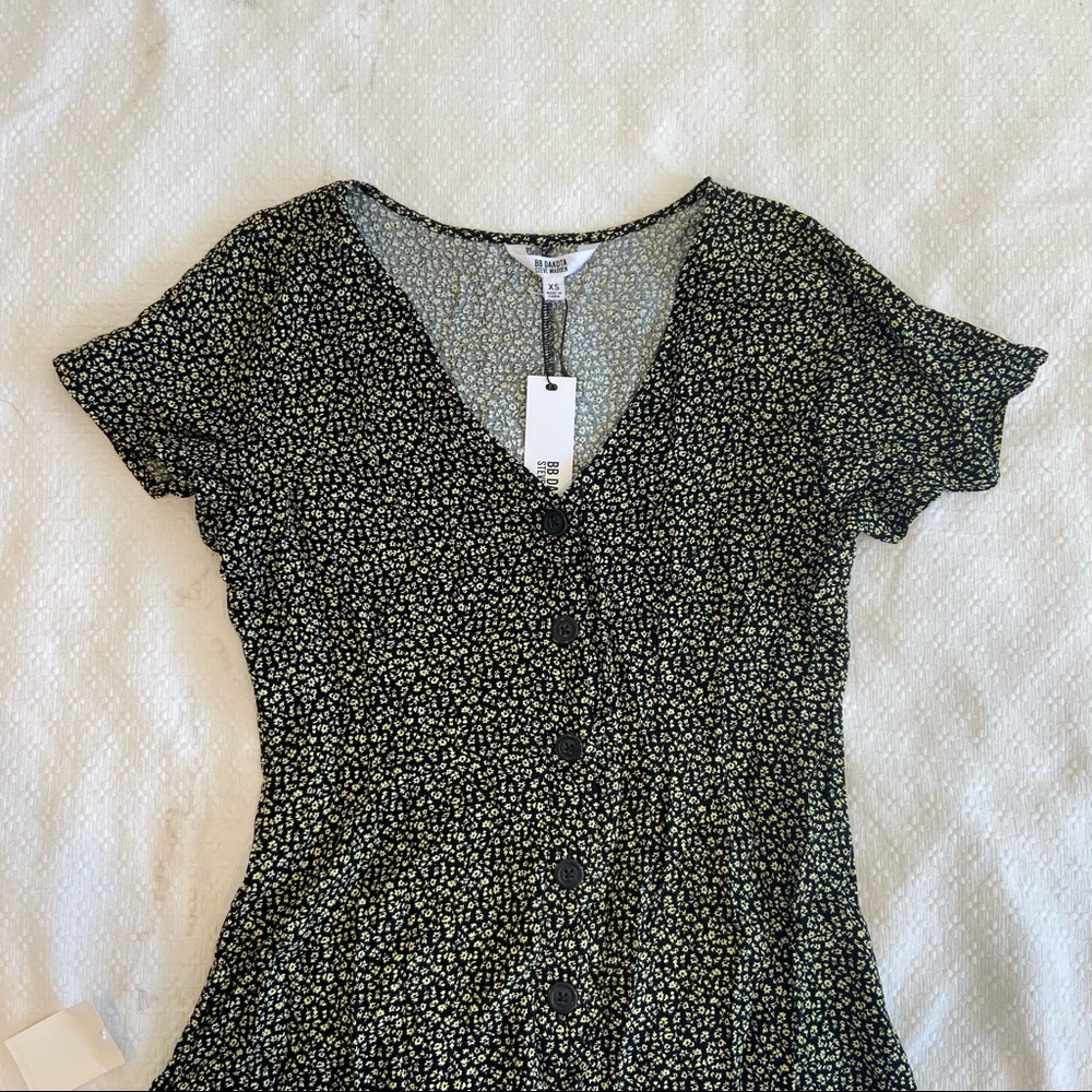 Bb Dakota, Steve Madden romper
